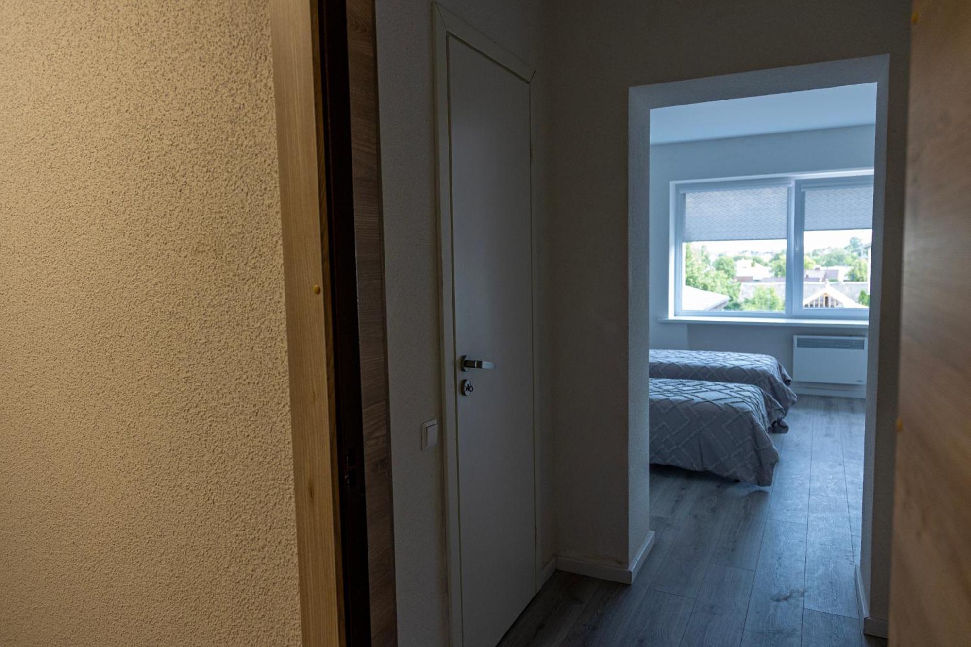 Rooms Park Skuodas Exterior foto